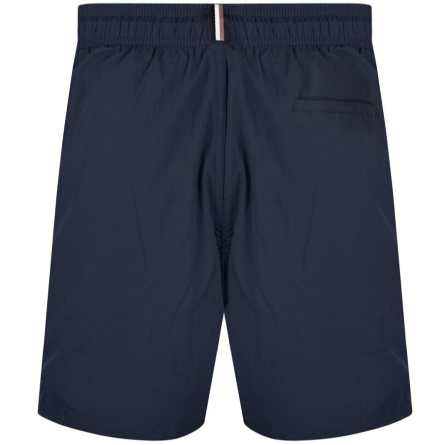 BOSS Starfish Swim Shorts Navy